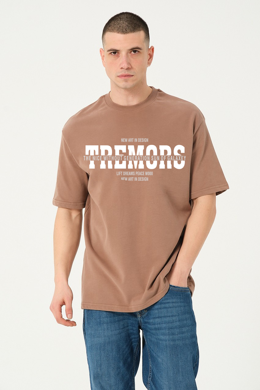 TREMORS Collection - تشيرت