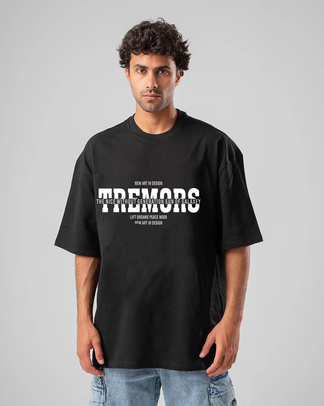 TREMORS Collection - تشيرت