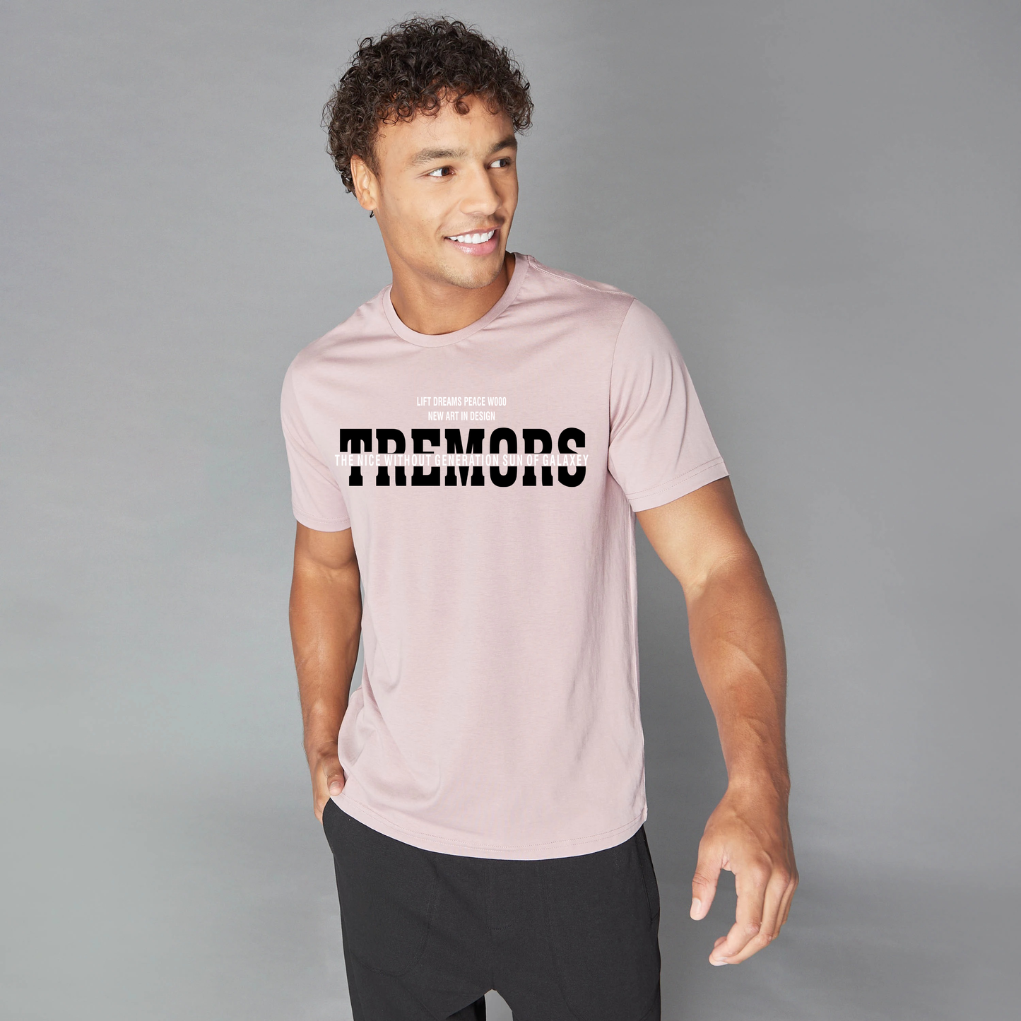 TREMORS Collection - تشيرت