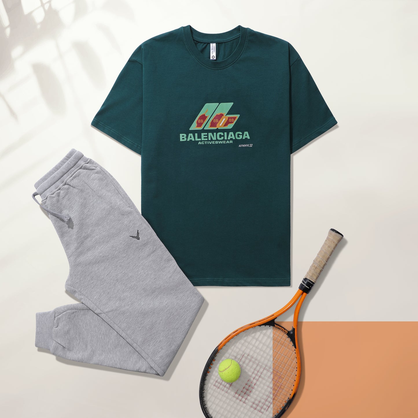 Summer Tracksuit Set – MoBrand