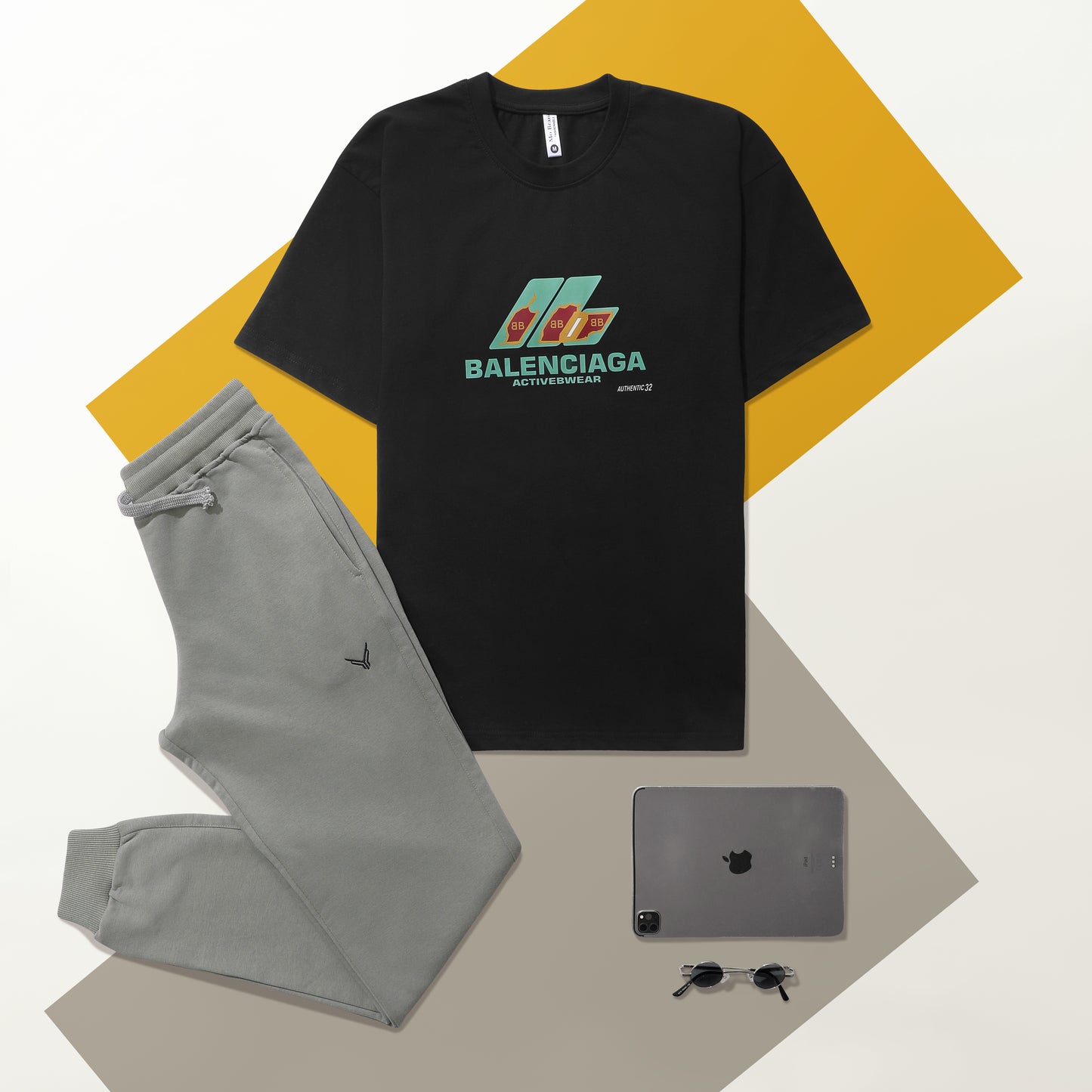 Summer Tracksuit Set – MoBrand