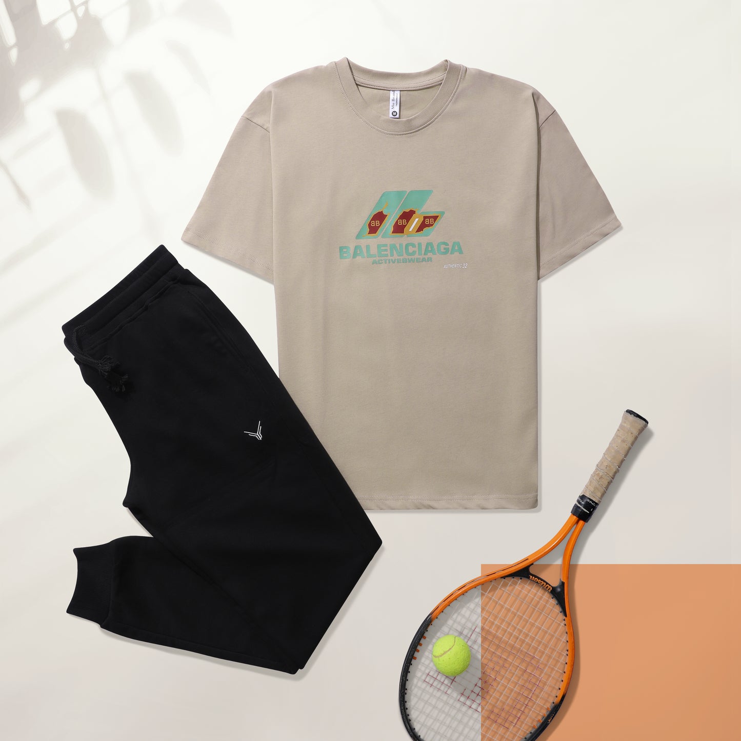 Summer Tracksuit Set – MoBrand
