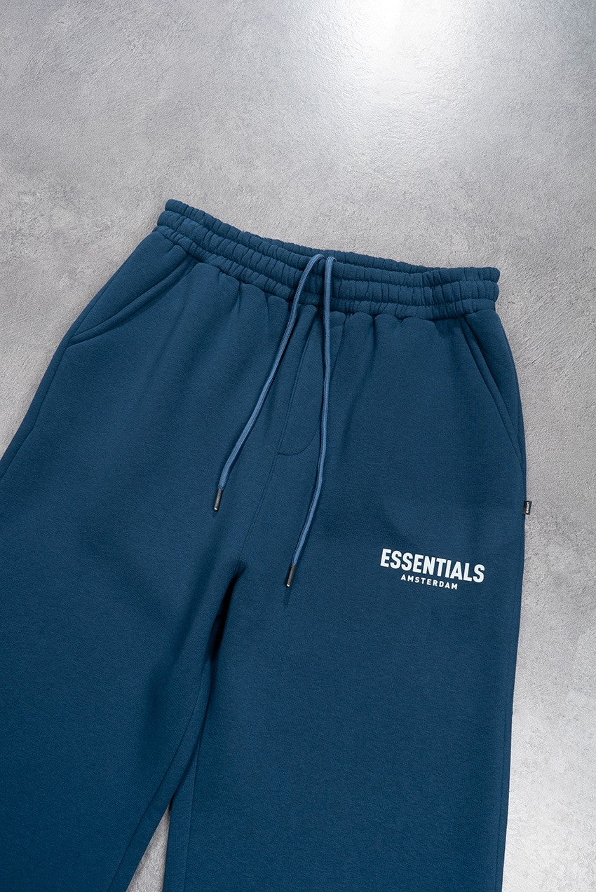 ESSENTIALS Amsterdam Navy Blue