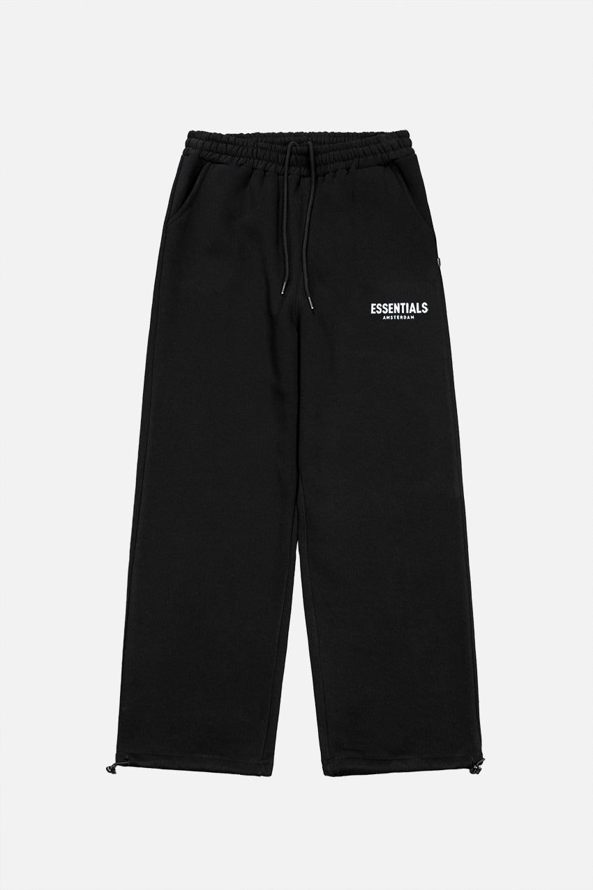 ESSENTIALS Amsterdam Black