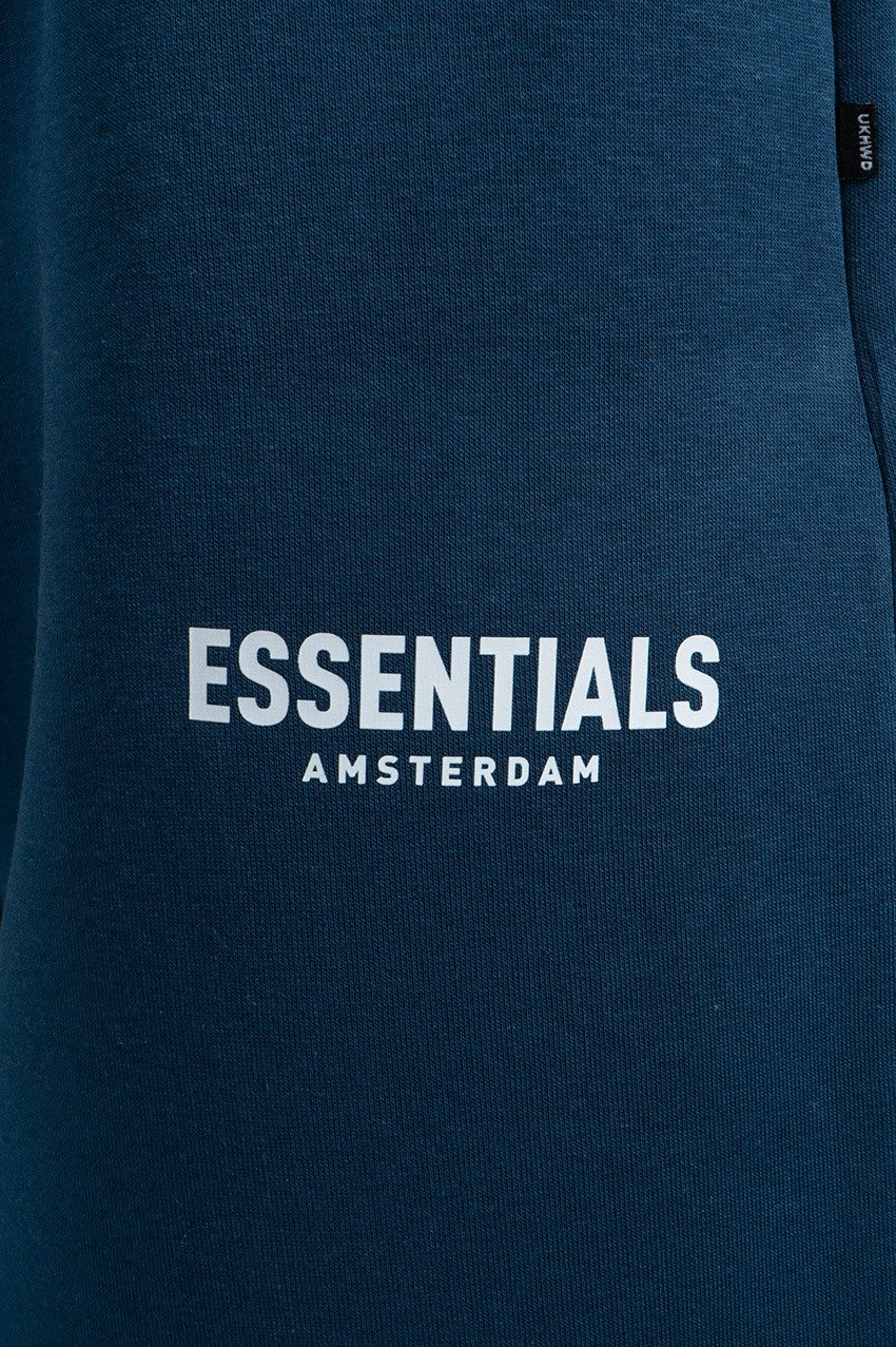 ESSENTIALS Amsterdam Navy Blue