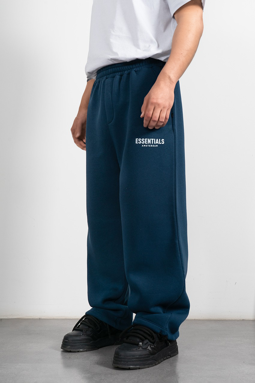 ESSENTIALS Amsterdam Navy Blue