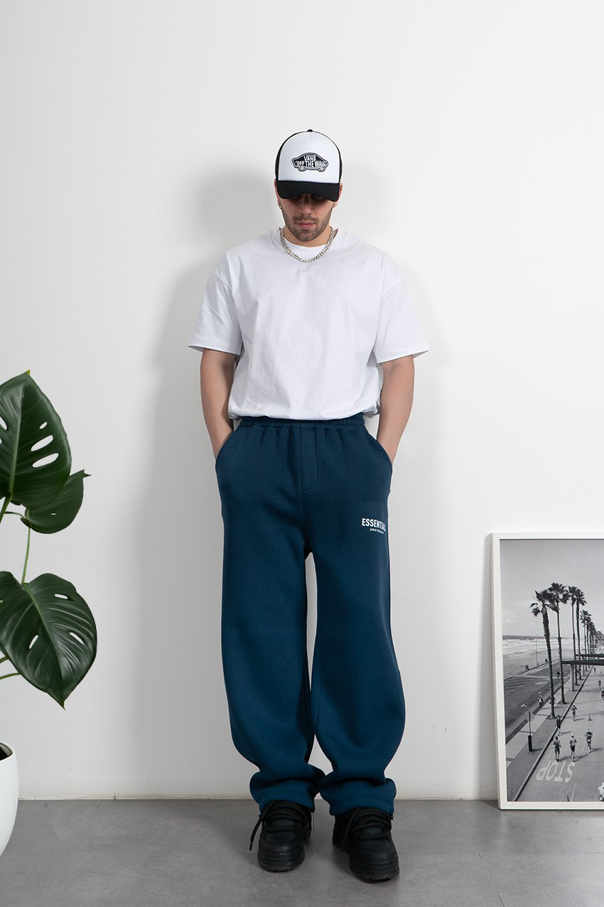 ESSENTIALS Amsterdam Navy Blue