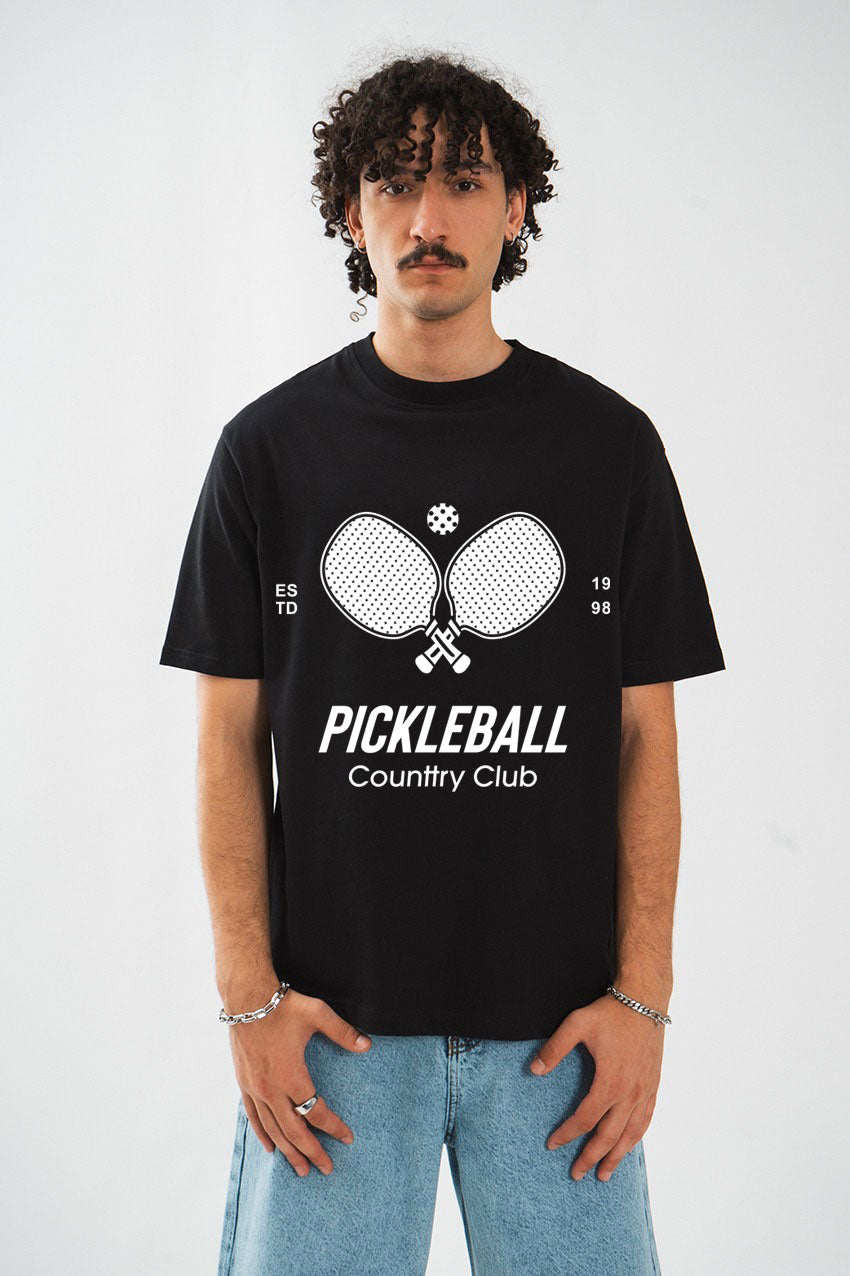 Pickleball Country Club - تشيرت