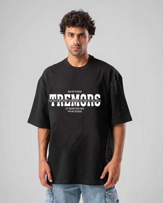 TREMORS Collection - تشيرت