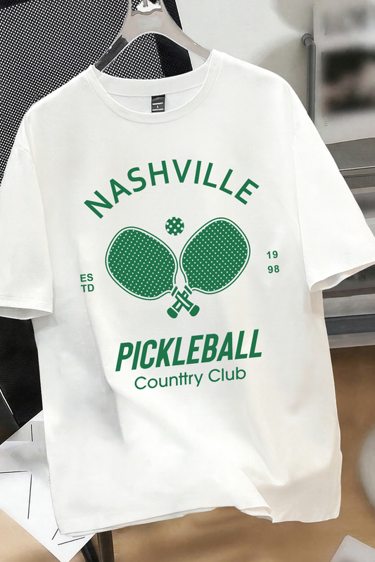 Pickleball Country Club - تشيرت
