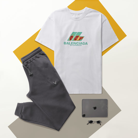 Summer Tracksuit Set – MoBrand