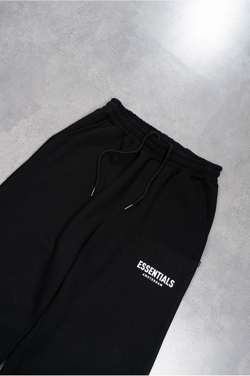 ESSENTIALS Amsterdam Black
